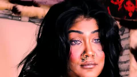 Snapshot of indian_dreamgirl chatting on September 21, 2025, 12:18 pm Bella Ambrosia online show from September 21, 2025, 12:18 pm