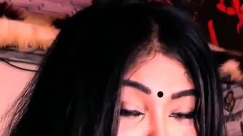 Snapshot of indian_dreamgirl chatting on October 11, 2025, 2:26 pm Bella Ambrosia online show from October 11, 2025, 2:26 pm