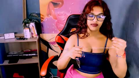 indianangelx online show from December 7, 2024, 5:26 am