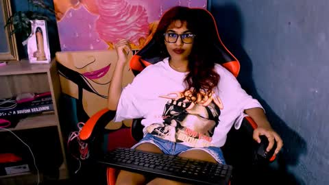 indianangelx online show from January 25, 2025, 11:44 am