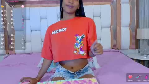 Snapshot of indiancutiie chatting on September 26, 2025, 8:13 pm LITTLE AINHOA online show from September 26, 2025, 8:13 pm