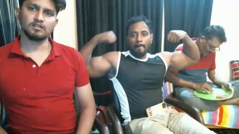 indian guys for you online show from February 11, 2026, 4:01 pm