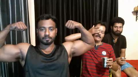 indian guys for you online show from March 9, 2026, 3:43 am
