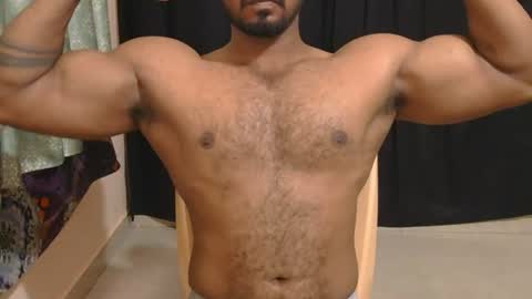 Snapshot of indiandesiguys2023 chatting on June 12, 2026, 6:01 am indian guys for you online show from June 12, 2026, 6:01 am