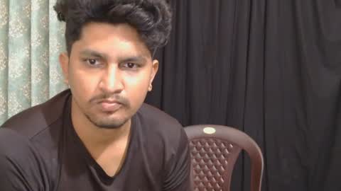 Snapshot of indiandesiguys2023 chatting on June 22, 2026, 4:09 am indian guys for you online show from June 22, 2026, 4:09 am