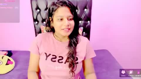 PARADISEQUEEN online show from February 22, 2025, 4:30 pm