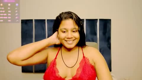 PARADISEQUEEN online show from February 25, 2025, 2:22 pm