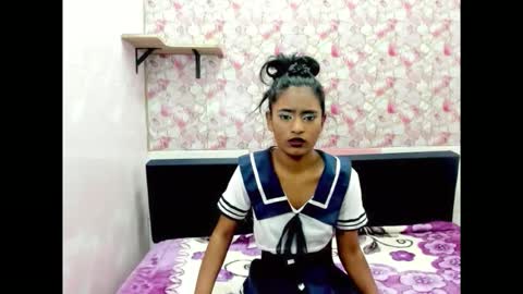 Snapshot of indianjasmine4u chatting on October 21, 2025, 6:36 am indianjasmine4u online show from October 21, 2025, 6:36 am