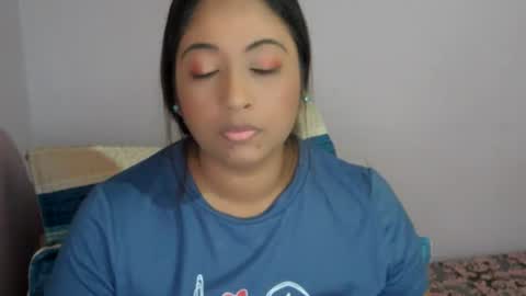 Snapshot of indianplaygal69 chatting on October 24, 2025, 11:01 pm Indianpalgal69 online show from October 24, 2025, 11:01 pm