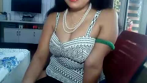 Snapshot of indianrads9 chatting on April 3, 2026, 6:33 am Radha online show from April 3, 2026, 6:33 am