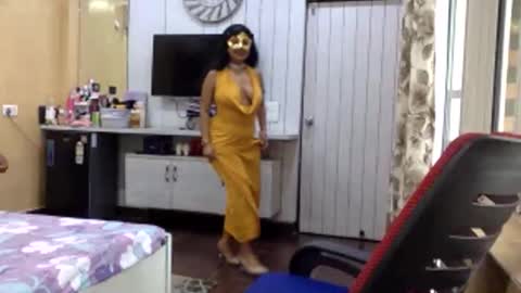 Snapshot of indianrads9 chatting on April 9, 2026, 7:58 am Radha online show from April 9, 2026, 7:58 am