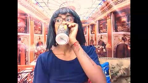 indianrebel4u2luv online show from November 13, 2025, 6:45 am