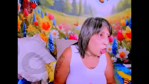 indianroxy27 online show from February 26, 2026, 7:24 pm