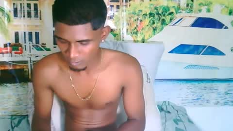 Snapshot of indianthuggin chatting on October 17, 2025, 10:23 pm BabyFace online show from October 17, 2025, 10:23 pm