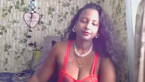 Snapshot of indiantina01 chatting on February 23, 2025, 7:33 am tina online show from February 23, 2025, 7:33 am