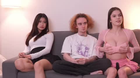 Lana and AlexPVT OPEN online show from May 3, 2026, 4:46 pm