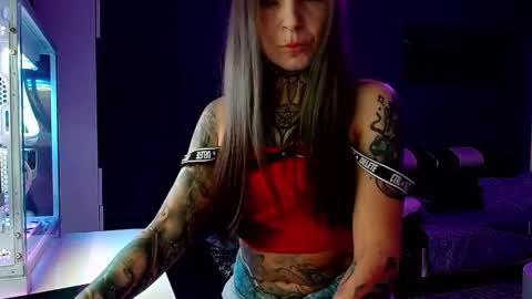 InesDesire online show from December 23, 2024, 8:22 am