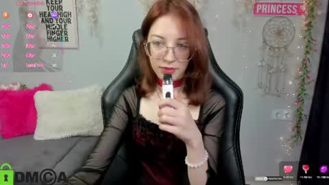 Snapshot of inferno_mia chatting on May 31, 2026, 12:34 pm Mia online show from May 31, 2026, 12:34 pm