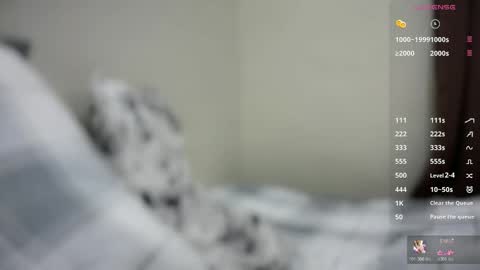 Ms. Vex online show from May 8, 2026, 10:59 pm