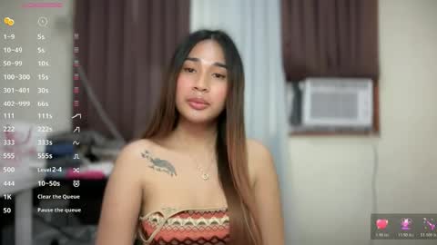 Snapshot of infernoglow_vex chatting on June 5, 2026, 1:01 am Ms. Vex online show from June 5, 2026, 1:01 am