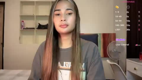 Snapshot of infernoglow_vex chatting on July 5, 2026, 2:24 pm Ms. Vex online show from July 5, 2026, 2:24 pm