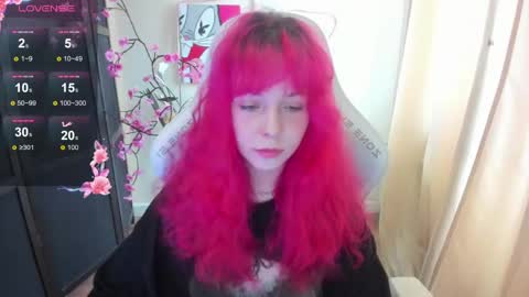 Snapshot of infernokitten chatting on April 16, 2026, 1:06 am Ilona online show from April 16, 2026, 1:06 am