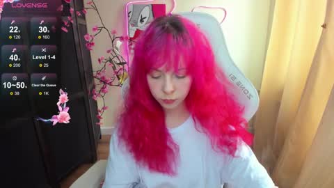 Ilona online show from April 21, 2026, 1:18 am
