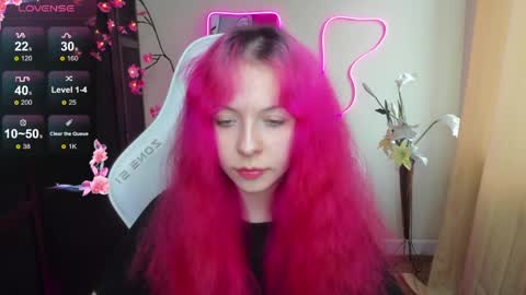 Snapshot of infernokitten chatting on May 7, 2026, 1:00 am Ilona online show from May 7, 2026, 1:00 am
