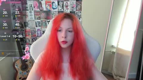 Ilona online show from May 20, 2026, 1:23 am