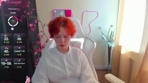 Ilona online show from June 6, 2026, 1:21 am