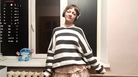 Snapshot of infinitina chatting on October 3, 2025, 9:01 pm Keily online show from October 3, 2025, 9:01 pm