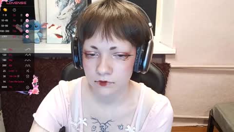 Snapshot of infinitina chatting on October 5, 2025, 9:02 pm Keily online show from October 5, 2025, 9:02 pm