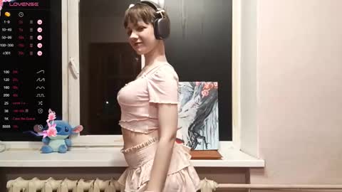 Snapshot of infinitina chatting on October 8, 2025, 4:26 pm Keily online show from October 8, 2025, 4:26 pm