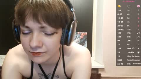 Snapshot of infinitina chatting on October 10, 2025, 4:17 pm Keily online show from October 10, 2025, 4:17 pm