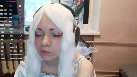 Snapshot of infinitina chatting on October 12, 2025, 1:10 pm Keily online show from October 12, 2025, 1:10 pm