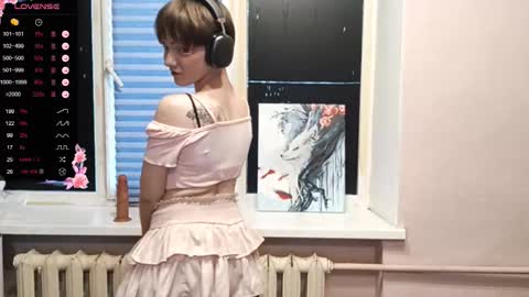 Snapshot of infinitina chatting on October 25, 2025, 1:29 pm Keily online show from October 25, 2025, 1:29 pm