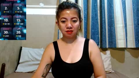 Infinitythegoddess online show from January 10, 2025, 4:09 pm