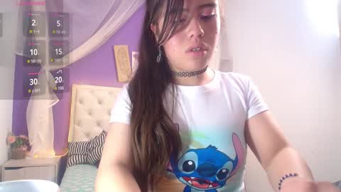 Ingrid petite online show from December 5, 2024, 1:36 am