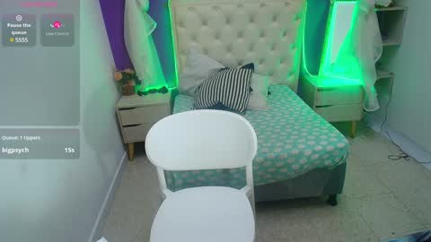Ingrid petite online show from December 13, 2024, 2:54 am