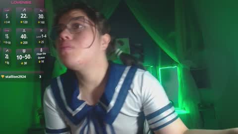 Ingrid petite online show from December 14, 2024, 3:07 am