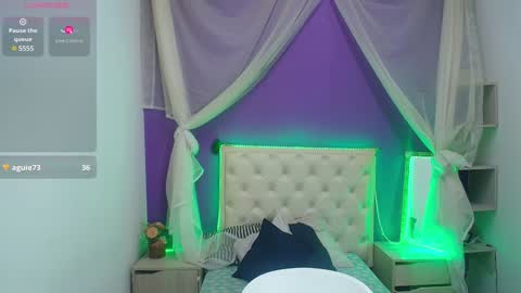 Ingrid petite online show from December 15, 2024, 8:58 pm