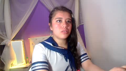 Ingrid petite online show from December 23, 2024, 2:35 am