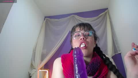 Ingrid petite online show from January 15, 2025, 3:43 am