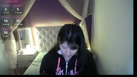 Ingrid petite online show from January 20, 2025, 10:26 pm