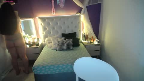Ingrid petite online show from January 23, 2025, 10:54 pm