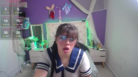 Ingrid petite online show from January 31, 2025, 3:41 am