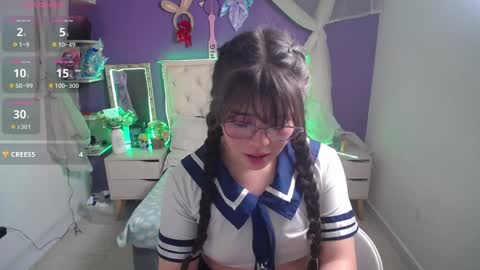 Ingrid petite online show from January 31, 2025, 6:46 am