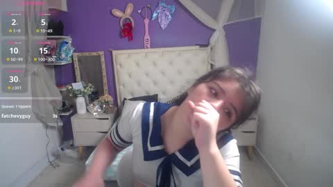 Ingrid petite online show from January 31, 2025, 10:21 pm