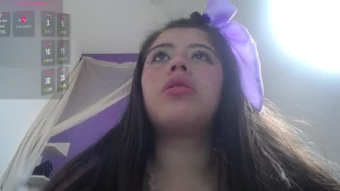 Ingrid petite online show from February 4, 2025, 10:34 pm