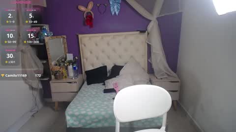 Ingrid petite online show from February 5, 2025, 1:37 am